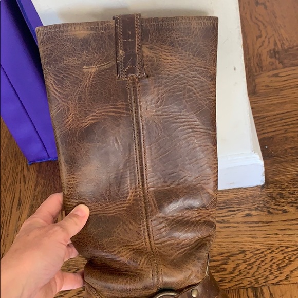 Frye Harness boots - Picture 6 of 14